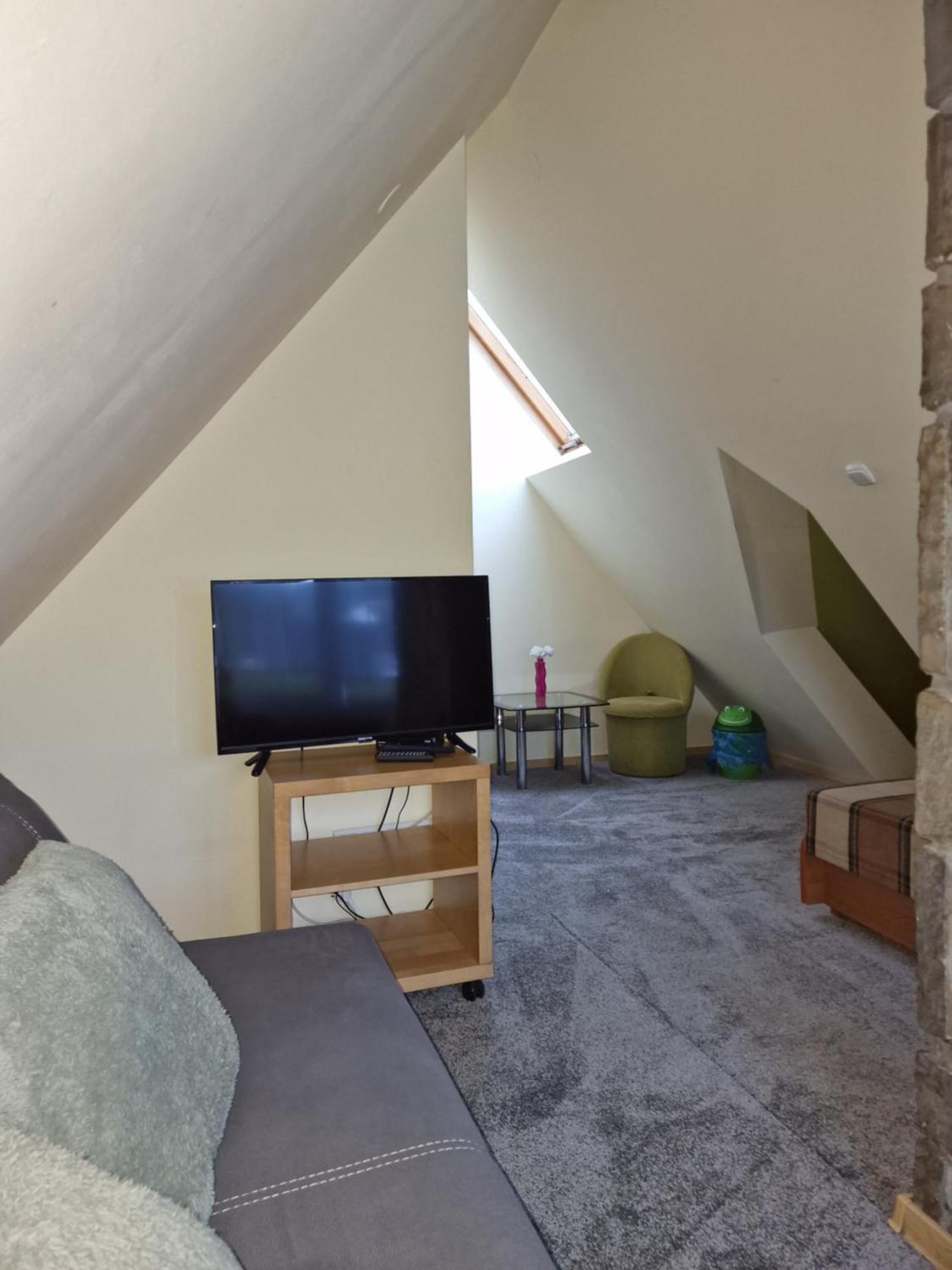 Willa Za Strugiem Zakopane Exterior foto