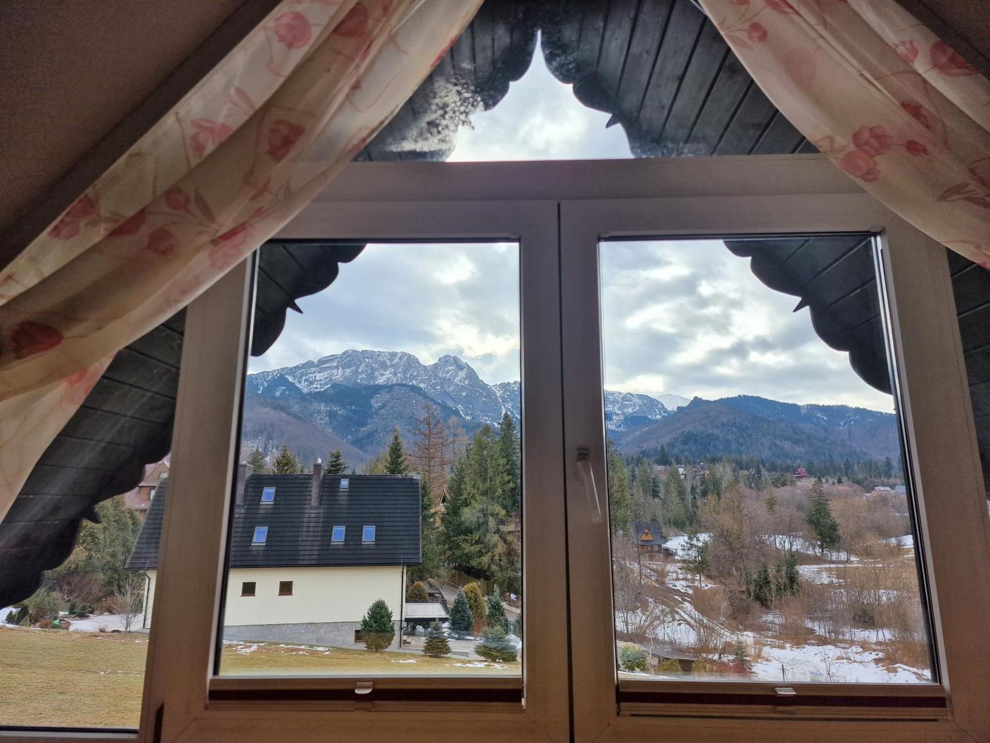 Willa Za Strugiem Zakopane Exterior foto