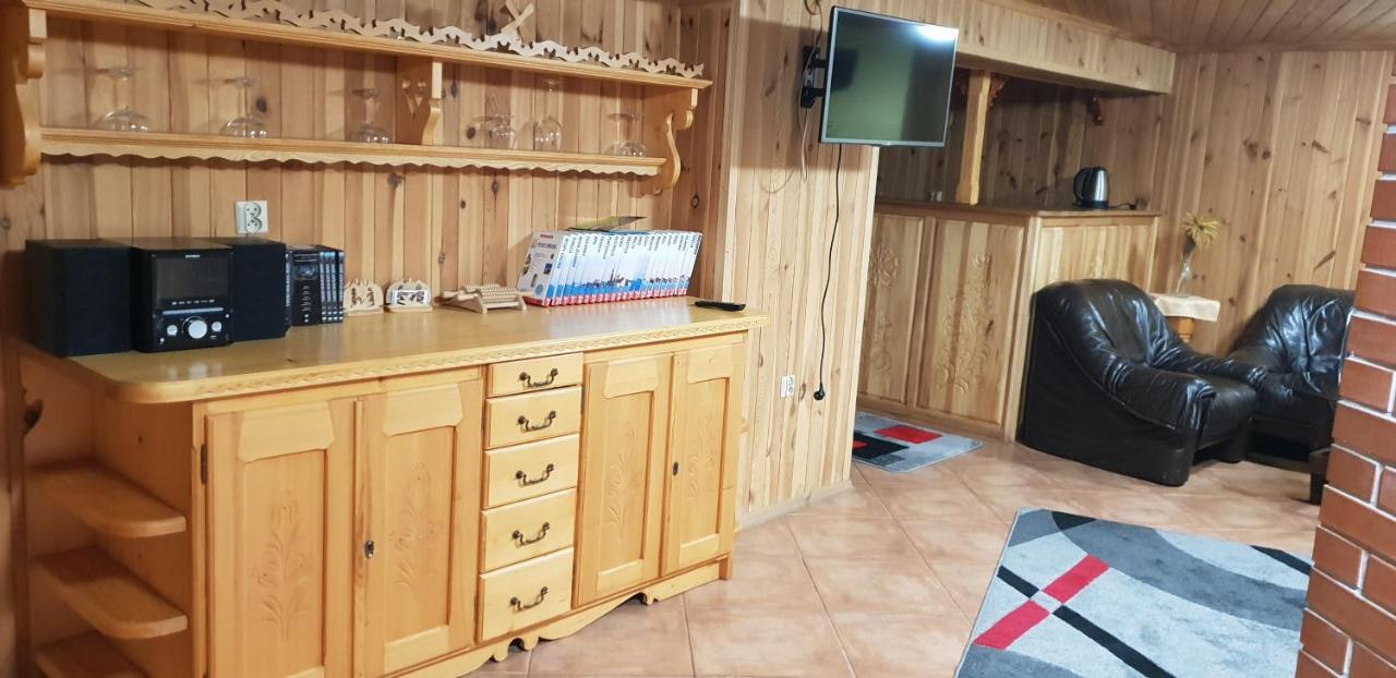 Willa Za Strugiem Zakopane Exterior foto